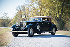 Bild: Rolls-Royce Phantom II All-Weather Tourer by Hooper (1933) - als Lot 143 an der RM/Sotheby's Arizona Versteigerung 2017 angeboten