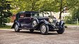Rolls-Royce Phantom II Barker Sedanca de Ville (1934) - als Lot 108 an der Broad Arrow "The Quail"-Versteigerung 2026 (© Broad Arrow Auctions, 2026) Rolls-Royce Phantom II Barker Sedanca de Ville (1934) - als Lot 108 an der Broad Arrow "The Quail"-Versteigerung 2026 (© Broad Arrow Auctions, 2026)