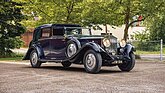 Rolls-Royce Phantom II Barker Sedanca de Ville (1934) - als Lot 108 an der Broad Arrow "The Quail"-Versteigerung 2026