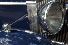 Rolls-Royce Phantom II Brewster (1932) - Zurich Classic Car Award ZCCA 2017