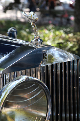 Rolls-Royce Phantom II Brewster (1932) - Zurich Classic Car Award ZCCA 2017