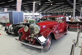 Rolls-Royce Phantom II Continental (1933) - angeschrieben mit EUR 199'000 - Classic Expo Salzburg 2019
