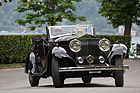Rolls-Royce Phantom II Continental 3-position Drophead Coupé Barker (1933) - am Concorso d'Eleganza Villa d'Este 2015 in der Klasse C 'Phantom Story'