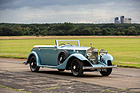 Rolls-Royce Phantom II Continental All-Weather Tourer by Hooper & Co. (1934) - als Lot 325 an der RM/Sotheby’s London Versteigerung 2024