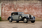 Bild: Rolls-Royce Phantom II Continental Berline by Fernandez et Darrin (1933) - Lot 175 an der RM/Sotheby's Versteigerung in Paris am 31. Januar 2024
