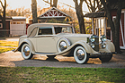 Rolls-Royce Phantom II Continental Close-Coupled Saloon (1934) - als Lot 214 angeboten an der RM/Sotheby's Amelia Island Versteigerung am 8./9. März 2019