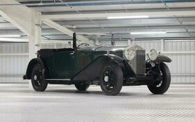 Rolls-Royce Phantom II Continental Drophead Coupe (1930) - als Lot 4 angeboten an der Gooding & Co "Geared Online European Sporting & Historic Collection" Versteigerung vom 28. Januar bis 5. Februar 2021