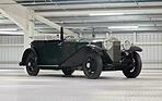 Bild: Rolls-Royce Phantom II Continental Drophead Coupe (1930) - als Lot 4 angeboten an der Gooding & Co "Geared Online European Sporting & Historic Collection" Versteigerung vom 28. Januar bis 5. Februar 2021