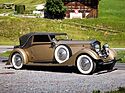 Rolls-Royce Phantom II Continental Drophead Coupé (1933) - als Lot 231 an der Bonhams Goodwood Revival Auction 2026