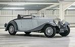 Bild: Rolls-Royce Phantom II Continental Drophead Coupe (1934) - als Lot 8 angeboten an der Gooding & Co "Geared Online European Sporting & Historic Collection" Versteigerung vom 28. Januar bis 5. Februar 2021
