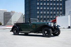 Rolls-Royce Phantom II Continental Drophead Coupe by Barker (1930) - als Lot 242 an der RM Sotheby’s Monterey Auction 2026