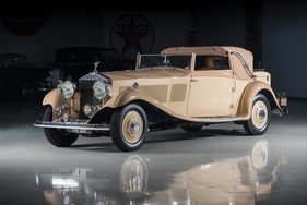 Rolls-Royce Phantom II Continental Drophead Sedanca Coupe by Gurney Nutting (1934) - als Lot 117 an der RM/Sotheby's Amelia Island Versteigerung 2017 angeboten