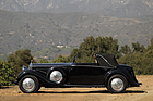 Rolls-Royce Phantom II Continental Drophead Sedanca Coupe by H.J. Mulliner (1934) - angeboten als Lot 87 an der RM-Versteigerung vom 16./17. Januar 2014 in Arizona