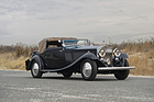 Image: Rolls-Royce Phantom II Continental Owen Drophead Sedanca Coupe by J. Gurney Nutting (1934) - offered as lot 142 at the RM/Sotheby's auction of Arizona 2024