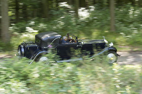 Rolls-Royce Phantom II Continental Owen Sedanca Coupe (1933) - als Lot 27 an der Bonhams Versteigerung der Frederiksen-Sammlung in Dänemark am 26. September 2015