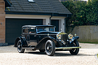 Bild: Rolls-Royce Phantom II Continental Saloon by H.J. Mulliner (1931) - als Lot 158 an der RM Sotheby's Cliveden House Versteigerung 2025
