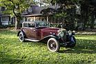 Image: Rolls-Royce Phantom II Continental Sports Saloon (1932) - offered as lot 012 at the Bonhams auction in Scottsdale on January 19, 2017