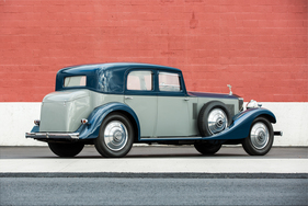 Rolls-Royce Phantom II Continental Sports Saloon by Hooper (1932) - offered as lot 161 by RM/Sotheby's in Arizona on January 28/29, 2016