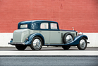 Rolls-Royce Phantom II Continental Sports Saloon by Hooper (1932) - offered as lot 161 by RM/Sotheby's in Arizona on January 28/29, 2016