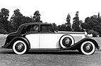 Rolls-Royce Phantom II - Continental Sports Saloon mit Karosserie von Barker