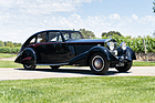 Image: Rolls-Royce Phantom II Continental Streamlined Saloon (1934) - offered as lot 155 at the Gooding & Co Pebble Beach auction on August 19/20, 2022