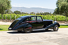 Image: Rolls-Royce Phantom II Continental Streamlined Saloon (1934) - offered as lot 155 at the Gooding & Co Pebble Beach auction on August 19/20, 2022