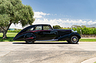 Bild: Rolls-Royce Phantom II Continental Streamlined Saloon (1934) - als Lot 155 angeboten an der Gooding & Co Pebble BeachVersteigerung am 19./20. August 2022