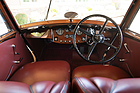 Image: Rolls-Royce Phantom II Continental Streamlined Saloon (1934) - offered as lot 155 at the Gooding & Co Pebble Beach auction on August 19/20, 2022
