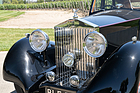 Image: Rolls-Royce Phantom II Continental Streamlined Saloon (1934) - offered as lot 155 at the Gooding & Co Pebble Beach auction on August 19/20, 2022