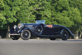 Rolls-Royce Phantom II Continental Two-Seater Drophead Coupé (1934) - als Lot 133 an der Gooding & Co Versteigerung in Pebble Beach 2015