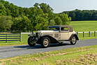 Bild: Rolls-Royce Phantom II Continental Weymann Fixed Head Coupe by H.J. Mulliner (1930) - als Lot 323 an der RM/Sotheby’s Hershey Versteigerung 2024