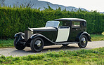 Image: Rolls-Royce Phantom II Coupé De Ville (1932) - as lot 39 at the Gooding Christie's auction on January 29, 2026 in Paris