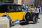 Rolls-Royce Phantom II Coupé de Ville (1932) - klassischer Chauffeurwagen - 20. ASC Classic-Gala Schwetzingen 2024