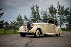 Rolls-Royce Phantom II Drophead Coupe (1935) - als Lot 105 an der RM/Sotheby's Monterey Versteigerung am 18. August 2022