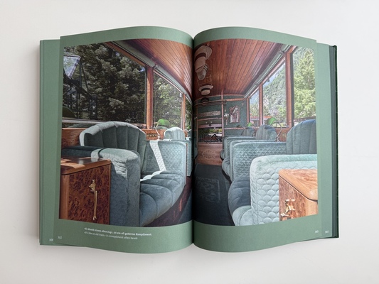 Bild: Rolls-Royce Phantom II Estate Wagon Schweizerhof – In 90 Jahren um die Welt
