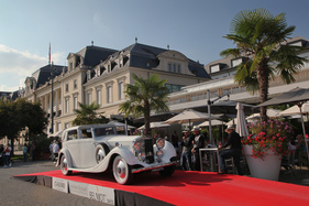 Bild Rolls Royce Phantom II Gurney Nutting (1934) - Concours d'Excellence Luzern 2018