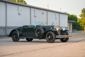 Rolls-Royce Phantom II Henley Roadster (1931) - als Lot 256 an der RM/Sotheby's Monterey Versteigerung am 19. August 2022