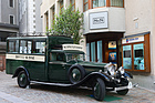 Rolls-Royce Phantom II "Hotel Bus" Beutler (1931) - am 31. British Classic Car Meeting St. Moritz 2025