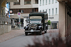 Rolls-Royce Phantom II "Hotel Bus" Beutler (1931) - am 31. British Classic Car Meeting St. Moritz 2025