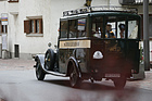 Rolls-Royce Phantom II "Hotel Bus" Beutler (1931) - am 31. British Classic Car Meeting St. Moritz 2025