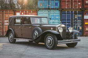 Rolls-Royce Phantom II Keswick Town Car (1931) - offered as lot 242 at the Bonhams Amelia Island sale on March 3, 2022