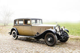 Rolls-Royce Phantom II Limousine (1932) - als Lot 164 an der Bonhams Goodwood Members’ Meeting Versteigerung 2025