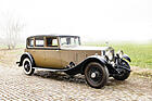 Rolls-Royce Phantom II Limousine (1932) - as lot 164 at the Bonhams Goodwood Members' Meeting Auction 2025
