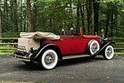 Rolls-Royce Phantom II Newmarket Convertible Sedan (1931) - als Lot 135 an der Bonhams Simeone Foundation Philadelphia Versteigerung am 8. Oktober 2018