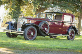 Rolls-Royce Phantom II Newport Town Car Brewster (1931) - als Lot 252 angeboten an der Bonhams Amelia Island Versteigerung am 3. März 2022