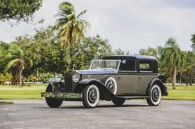 Rolls-Royce Phantom II Newport Town Car by Brewster (1933) - als Lot 219 an der RM/Sotheby's-Amelia-Island-Versteigerung am 6./7. März 2020