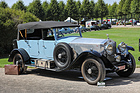 Rolls-Royce Phantom II Open Tourer (1930) - 106 Exemplare gebaut, davon rund 70 offene Tourenwagen - 20. ASC Classic-Gala Schwetzingen 2024