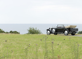 Rolls-Royce Phantom II Open Tourer (1931) - als Lot 46 an der Bonhams Versteigerung der Frederiksen-Sammlung in Dänemark am 26. September 2015