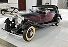 Bild: Rolls-Royce Phantom II Owen Drophead Sedanca Coupé By Gurney Nutting (1934) - als Lot 163 angeboten an der RM/Sotheby's Versteigerung in München vom 26. November 2022