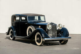 Rolls-Royce Phantom II Sedanca De Ville (1933) - als Lot 272 angeboten an der Bonhams Amelia Island Versteigerung am 3. März 2022